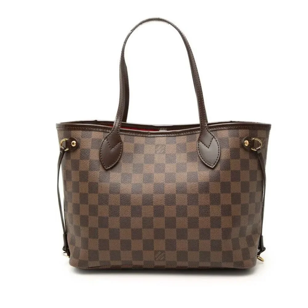 Louis Vuitton Damier Neverfull PM Tote